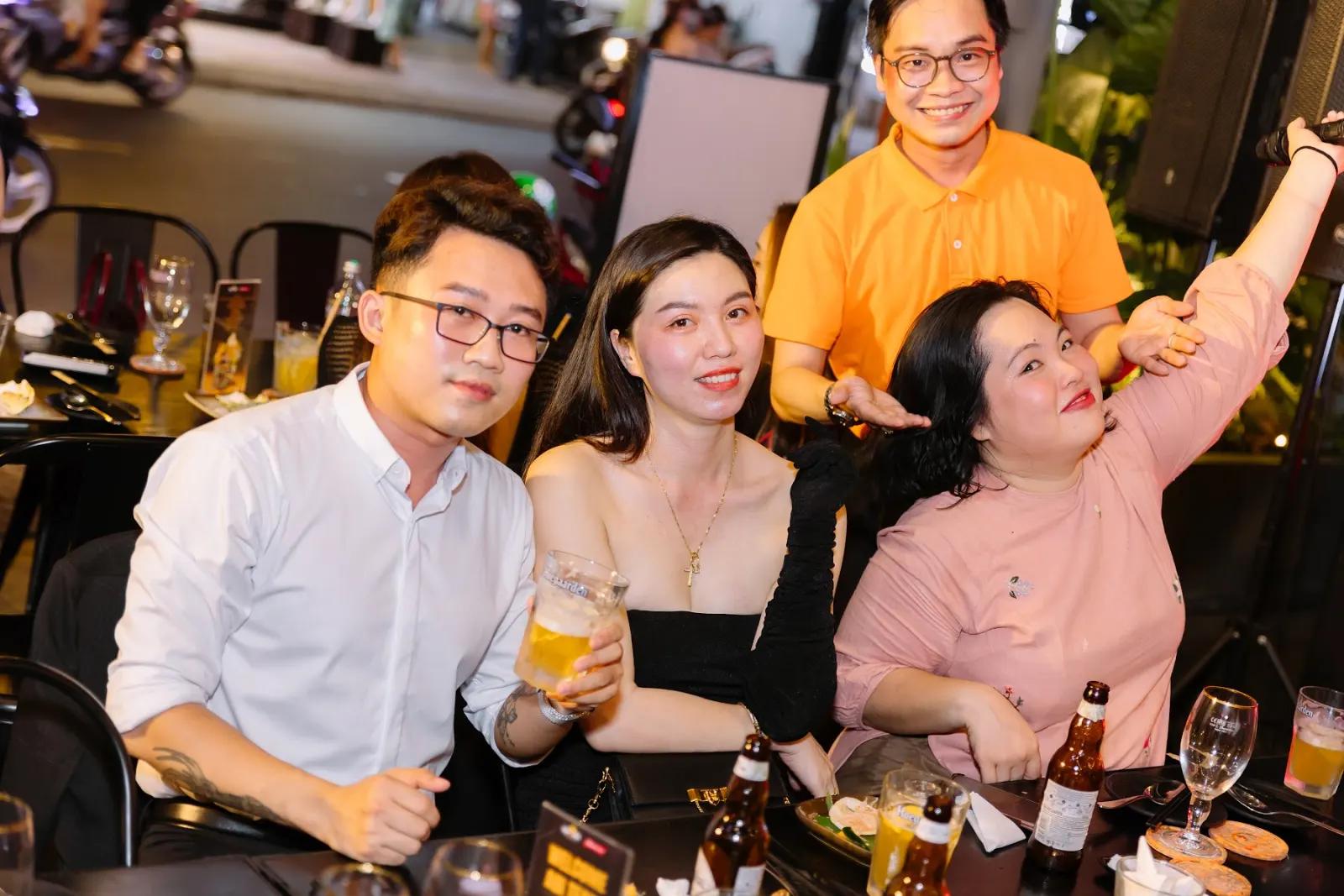 Ra mắt hệ thống Ba Gác Grill Culture – ảnh 31