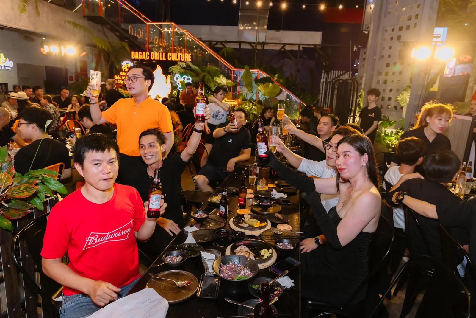 Ra mắt hệ thống Ba Gác Grill Culture – ảnh 39
