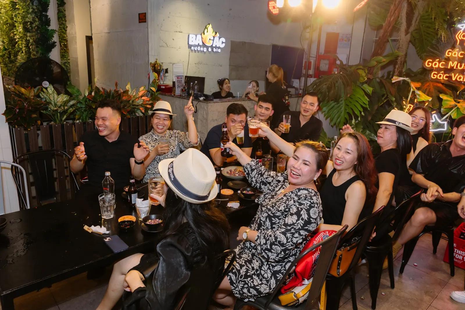 Ra mắt hệ thống Ba Gác Grill Culture – ảnh 44