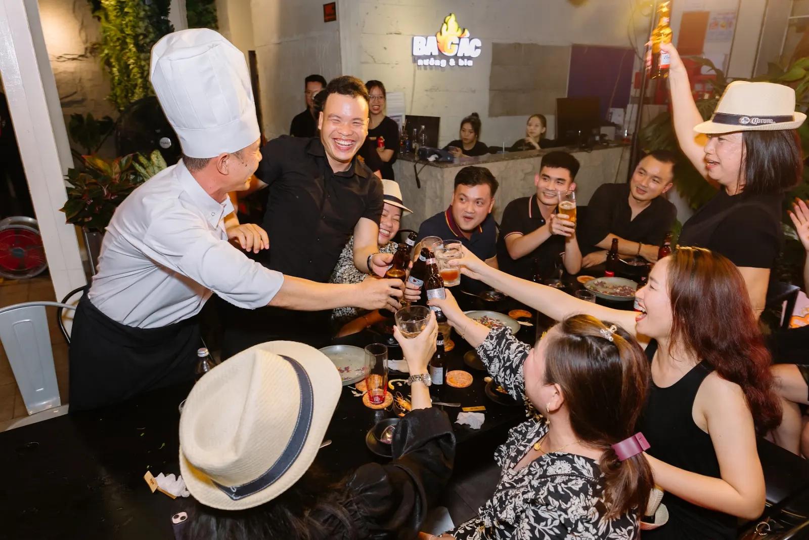 Ra mắt hệ thống Ba Gác Grill Culture – ảnh 47