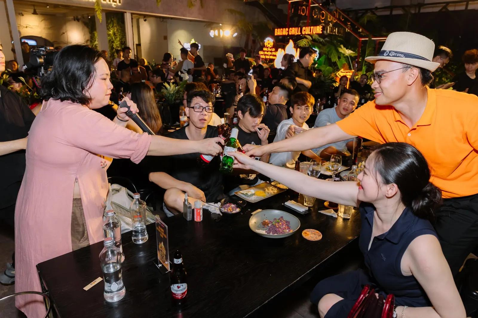 Ra mắt hệ thống Ba Gác Grill Culture – ảnh 49