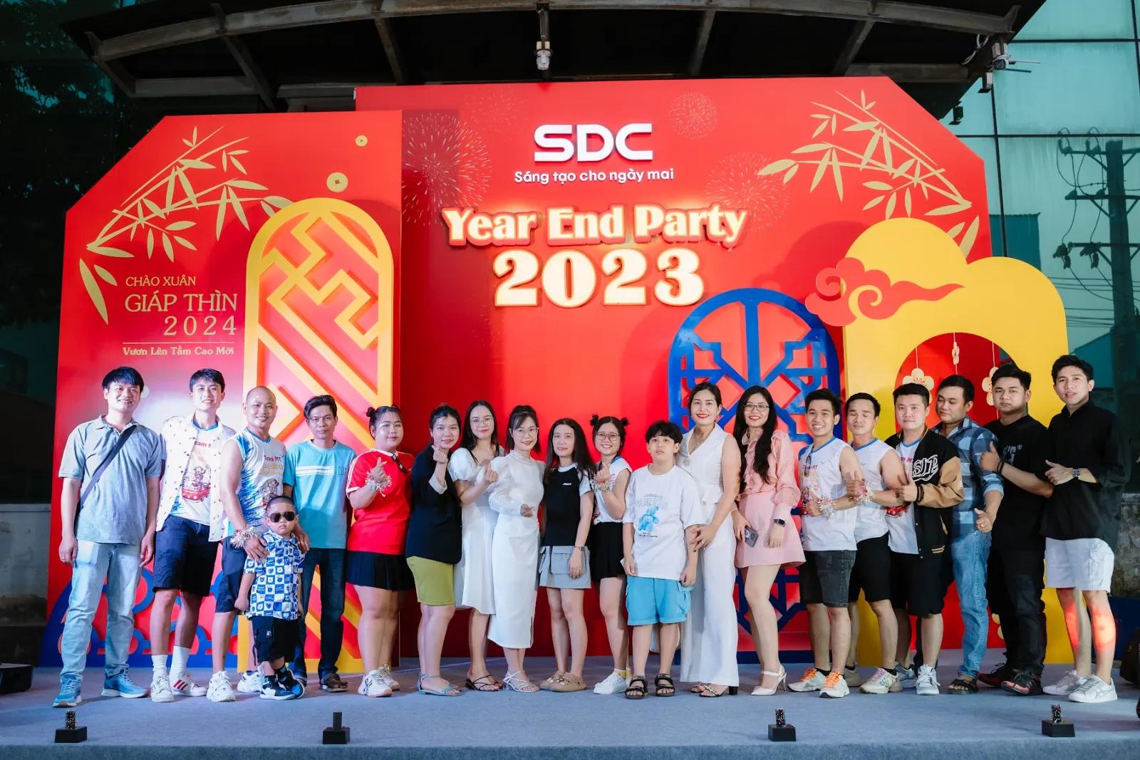 Year End Party SDC – ảnh 5