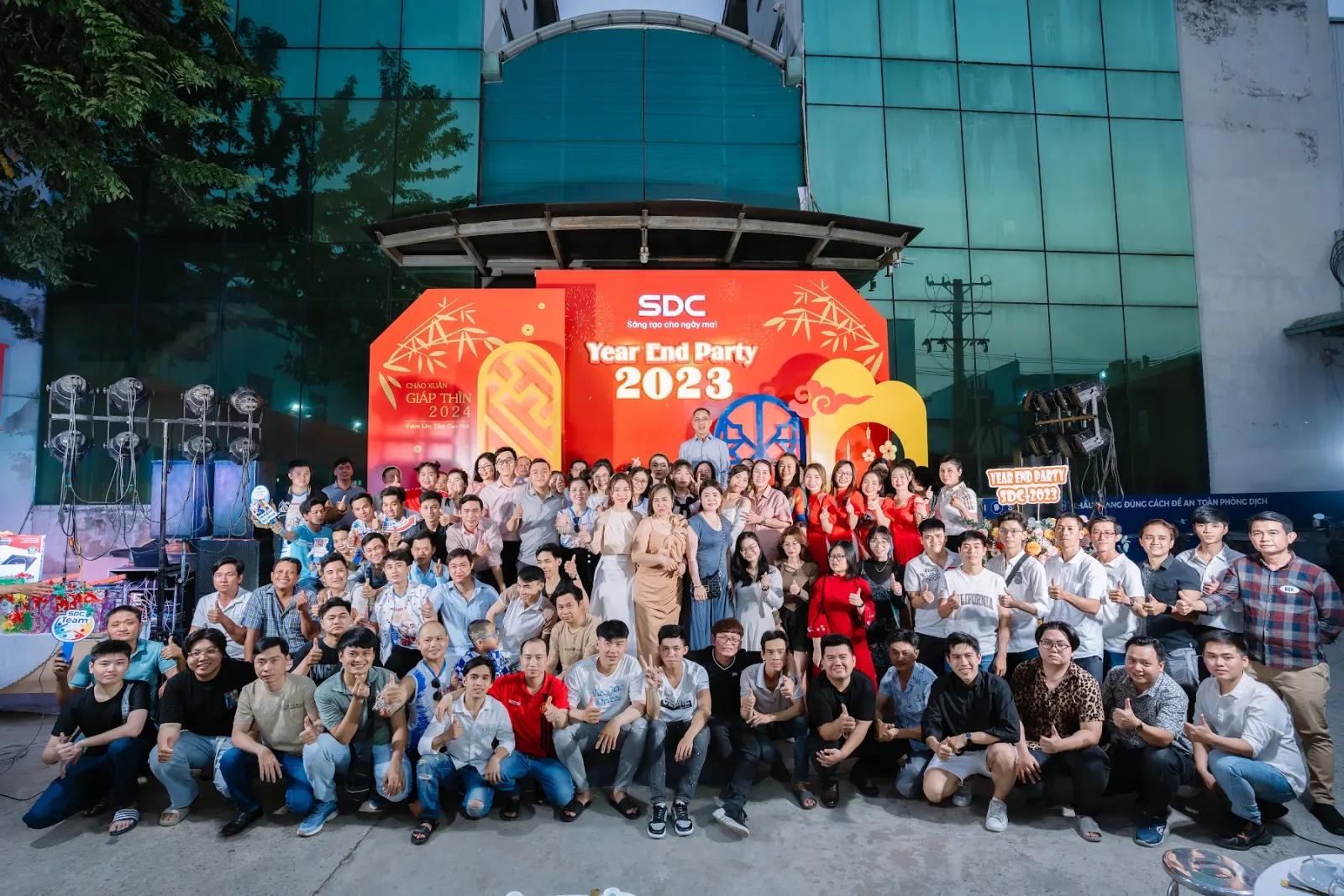 Year End Party SDC – ảnh 6