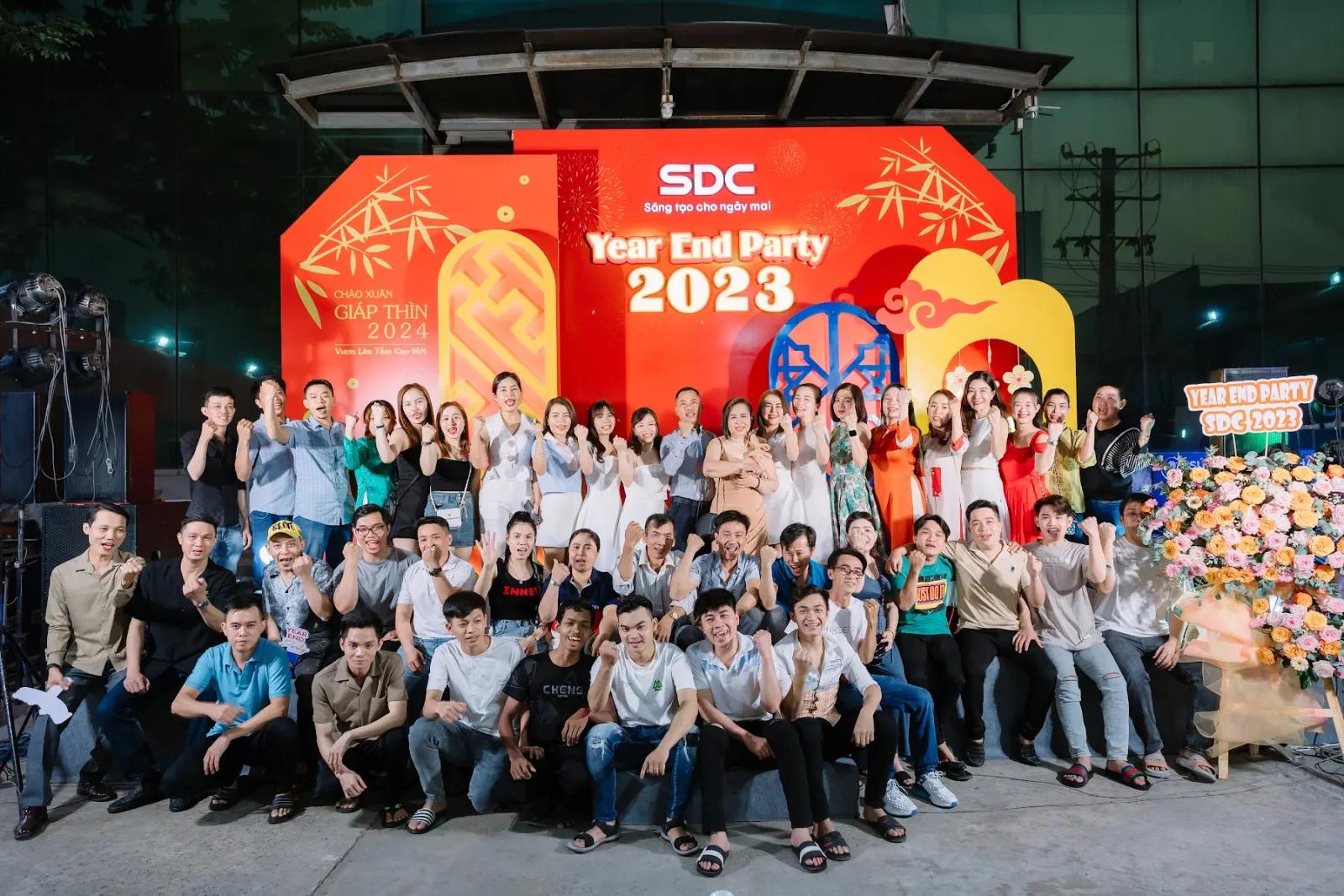 Year End Party SDC – ảnh 7