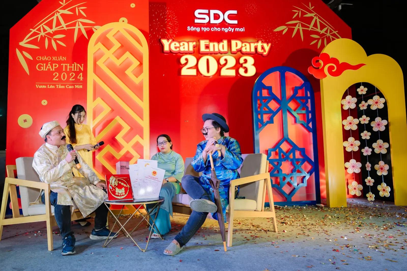 Year End Party SDC – ảnh 18