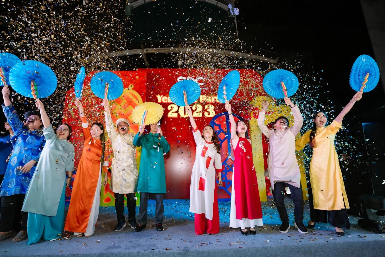 Year End Party SDC – ảnh 19