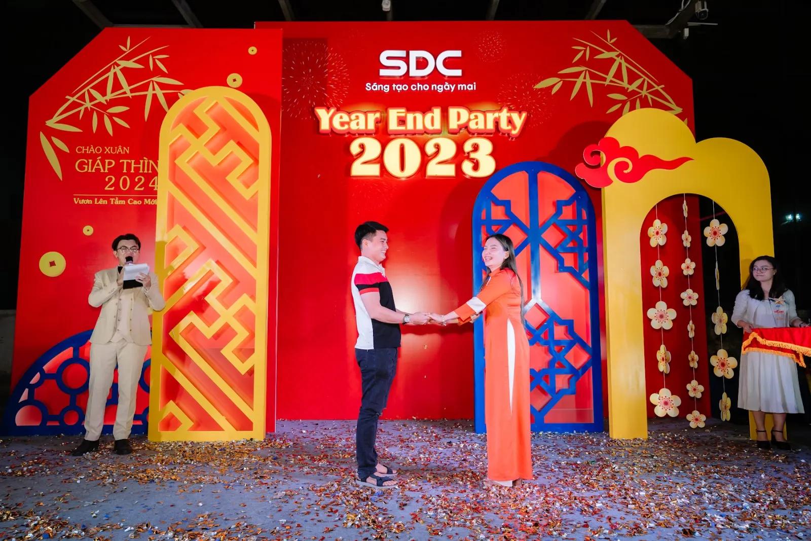 Year End Party SDC – ảnh 20
