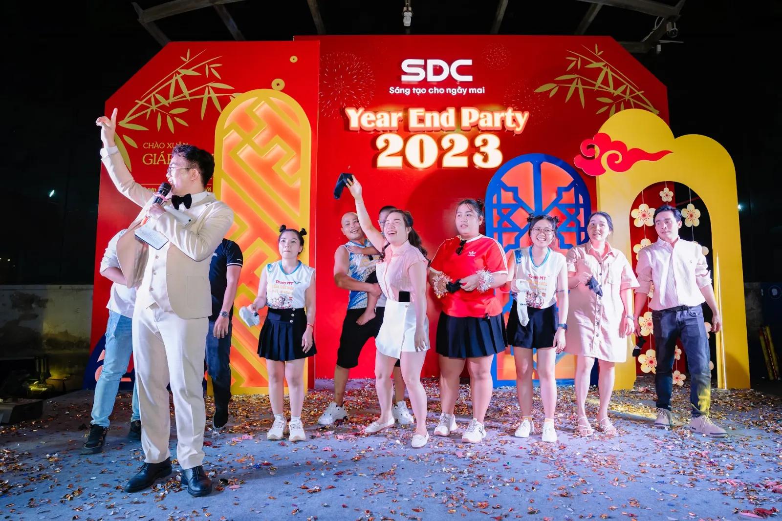 Year End Party SDC – ảnh 25
