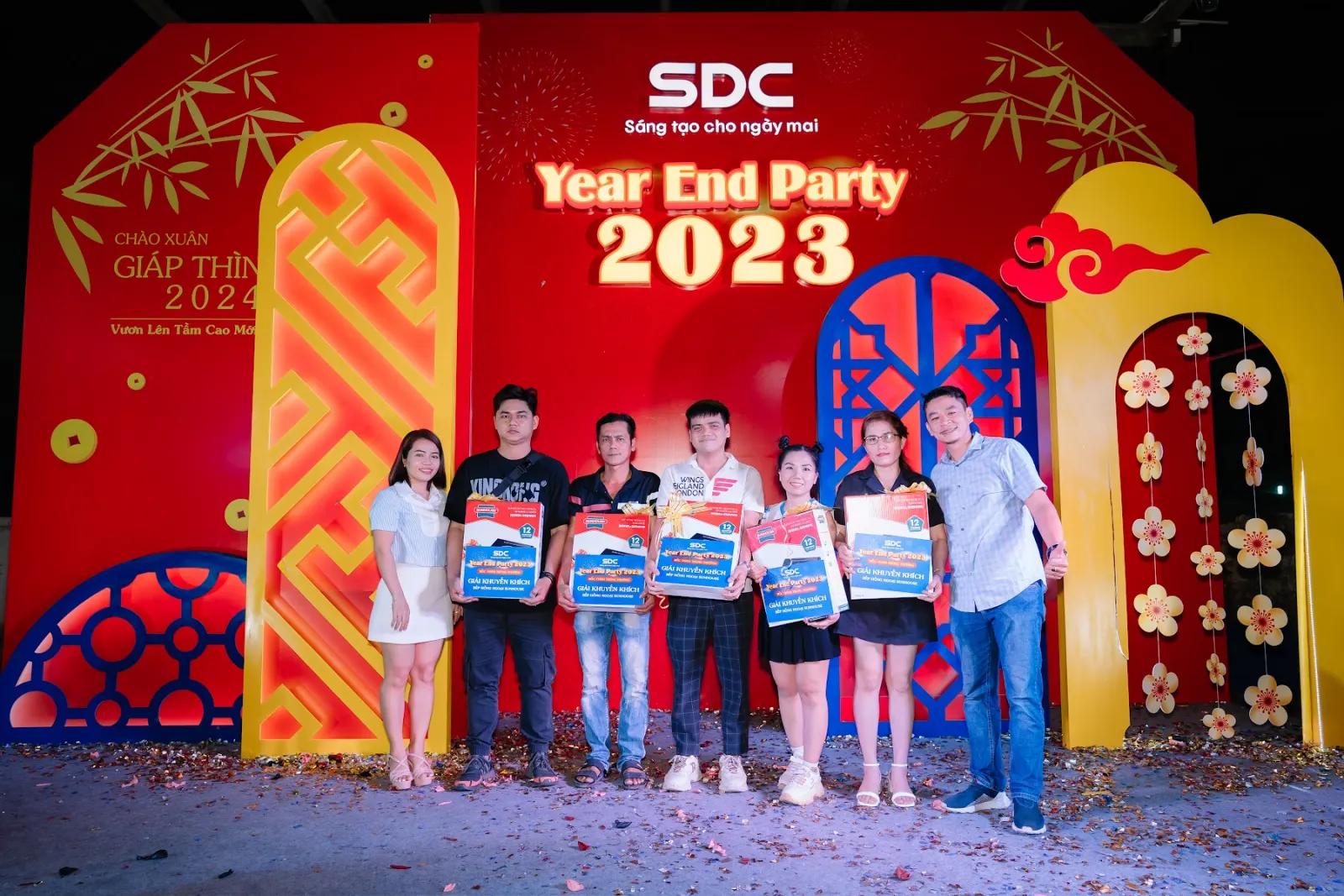 Year End Party SDC – ảnh 27