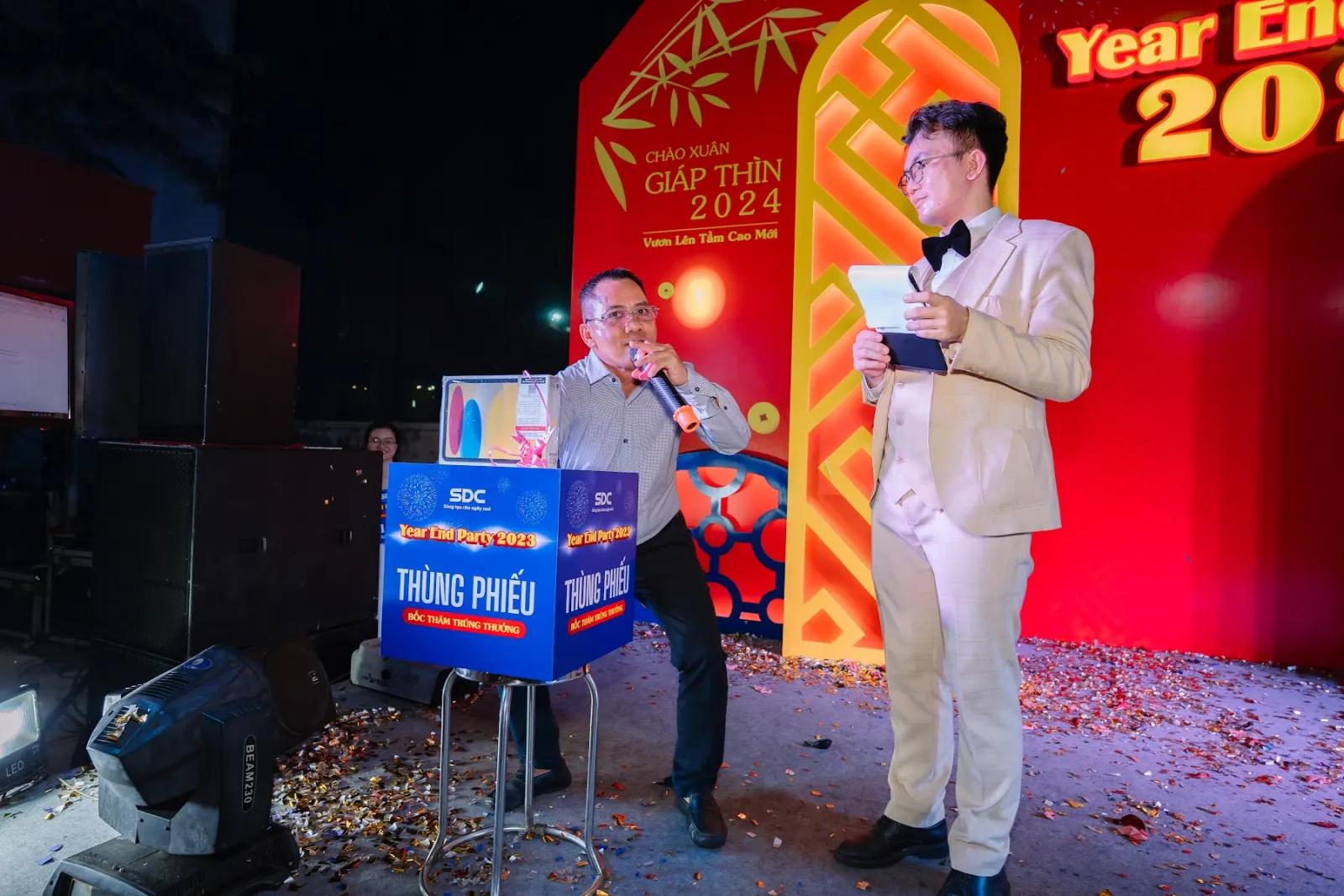 Year End Party SDC – ảnh 28