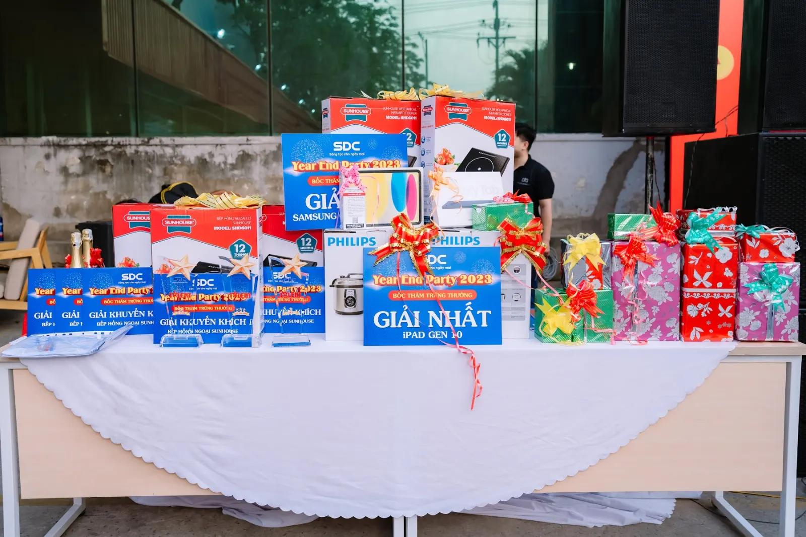 Year End Party SDC – ảnh 30