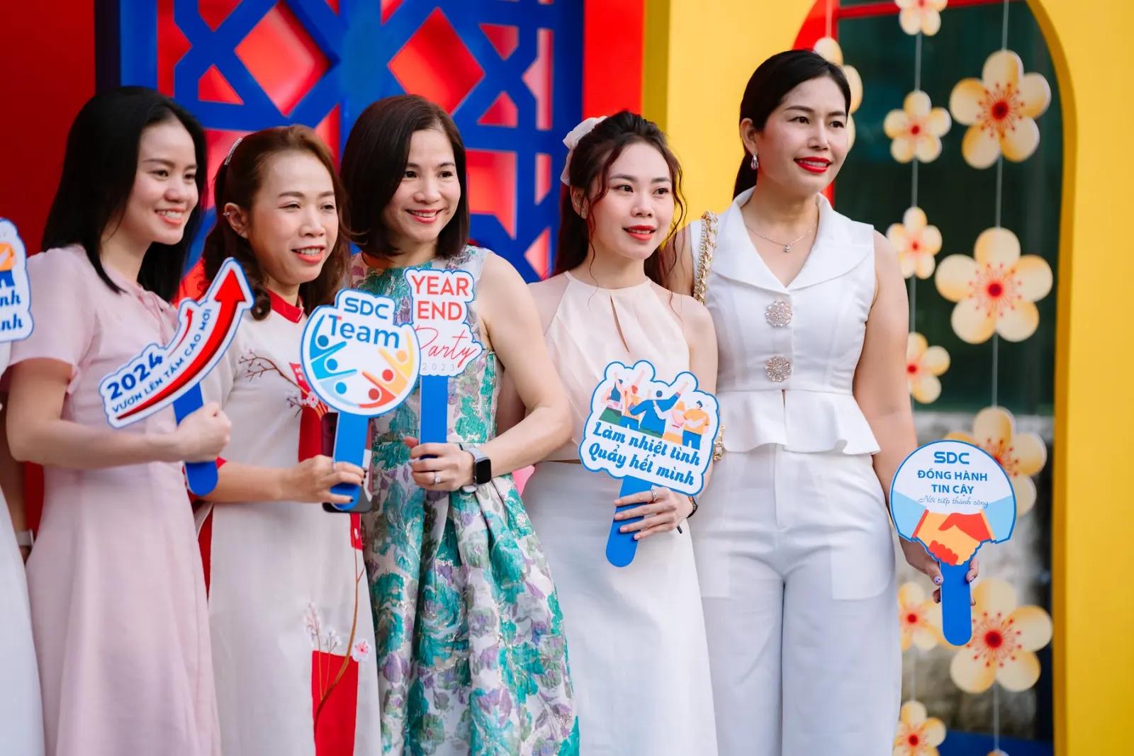 Year End Party SDC – ảnh 32