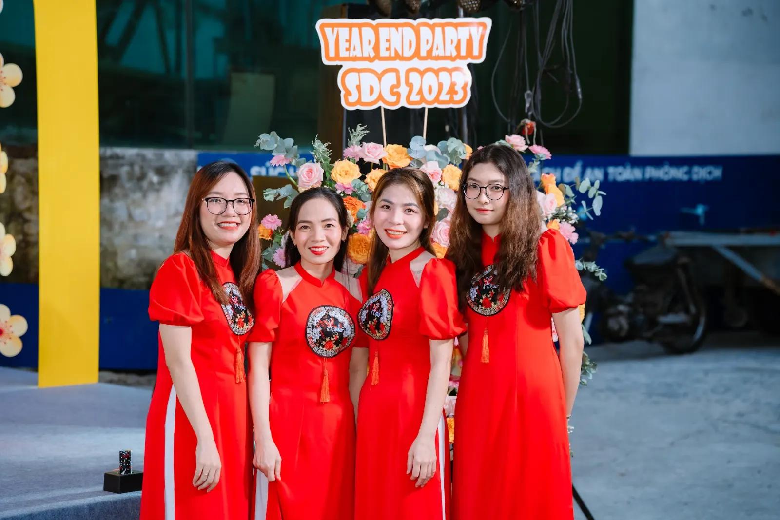 Year End Party SDC – ảnh 35